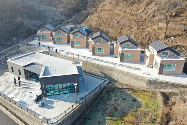 보은군 '청년마을 공유주거' 입주자 모집…월 임대료 10만원