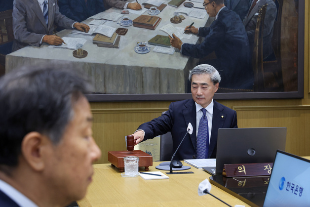 신현송 "삼전 성과급, 물가상승 압력…양극화 심화하지 않는 범위 바람직"