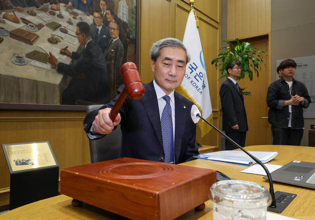 신현송 "환율 쏠림에 단호하게 대처…절대 용인하지 않을 것"