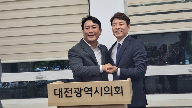 대전 서구청장 민주당·조국혁신당 단일 후보에 전문학