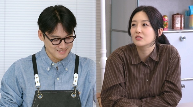 '편스토랑' 오상진♥김소영, 열애 파파라치 비하인드 "하필 그런 곳"