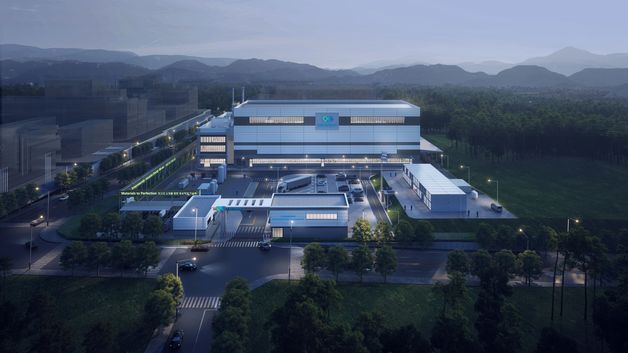 포스코퓨처엠, 年 5만톤 LFP 양극재 공장 착공 "내년 양산 목표"