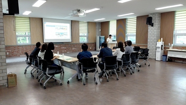 금산군, 성남시와 아토피자연치유마을 활성화 추진