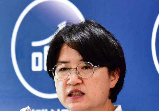 박희정 민주당 포항시장 후보, '토론회 불참 이유 밝혀라'