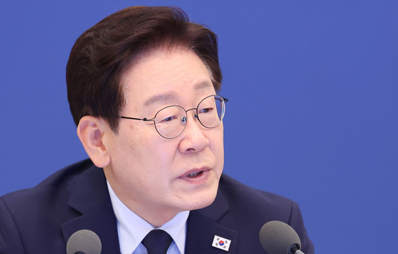 李대통령 "참사 허위댓글 구속…인면수심도 유분수, 엄단할 것"