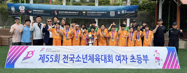 제주 선수단, 전국소년체육대회서 메달 60개 획득 '역대 최다'