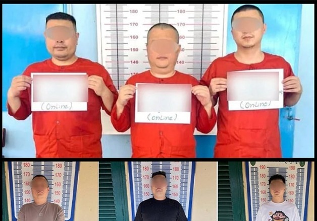 '캄보디아서 韓 대학생 고문·살해' 중국인 일당 6명 종신형