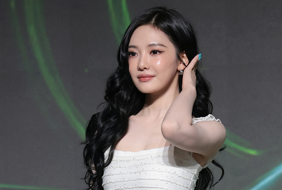 에스파 닝닝, 中 악플러에 뿔났다…"한 번만 더 그러면 고소당할 것"