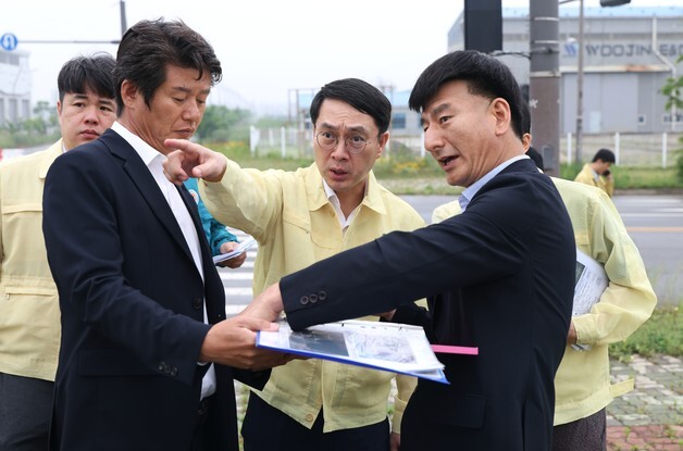 새만금청, 현대차 9조 투자 지원 속도…AI·로봇 거점 육성 본격화