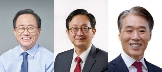 부산시교육감 TV토론회 격돌…'사법 리스크·학력 저하' 난타전