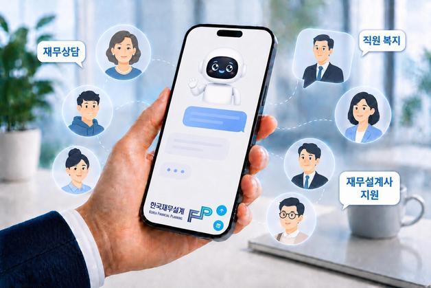 한국재무설계, AI 챗봇 서비스…재무설계 정보 접근성 높인다