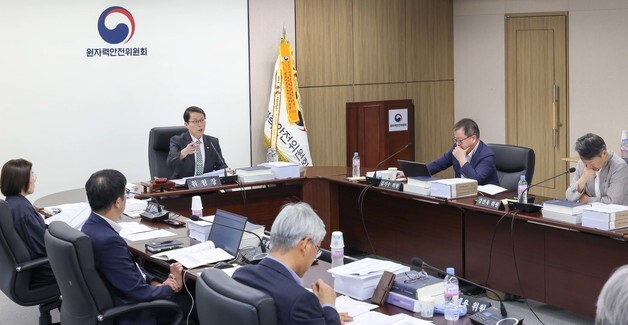 원안위, 한울 5·6호기 운영변경허가…내년 예산 2939억 의결