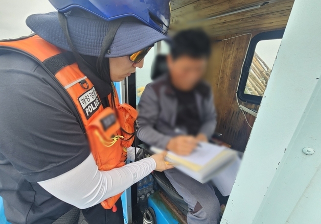 군산 해상 승선원 변동 미신고 5년간 180건…"구조 혼선 우려"