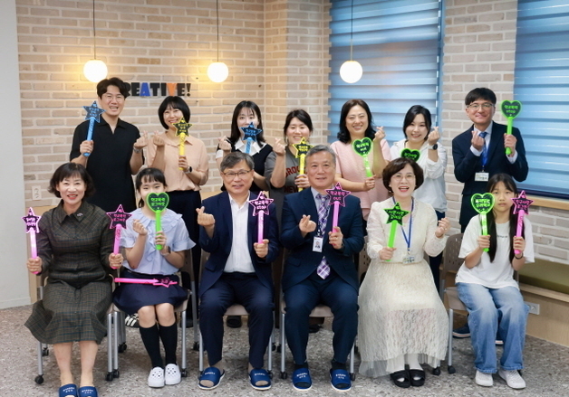 유정기 전북교육감 권한대행 "관계중심 생활교육 적극 지원"