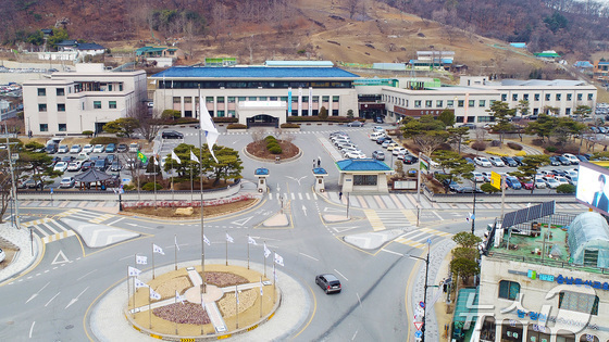 공주 수도관 파열 단수 10시간 만에 수돗물 공급 재개…원인 조사 중