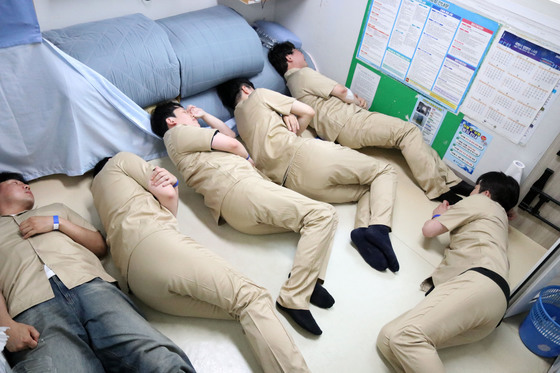 "호남에만 구치소 없다"…광주교도소 수용률 145% 포화