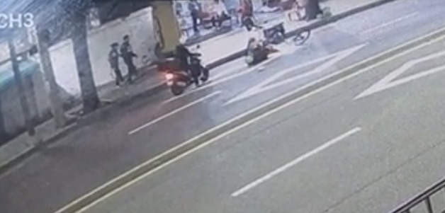 타인 번호판 달고 역주행·뺑소니…불법체류자 20대男 구속 송치