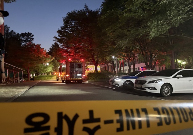 충북대 실험실서 독성가스 누출…17명 호흡곤란 병원 치료(종합)
