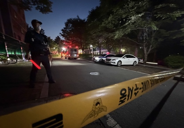 화학물질 누출사고 충북대서 과기부 현장조사