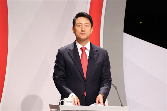 오세훈 "서울 정상화 사력…안전 바탕 삶의질 특별시 완성"