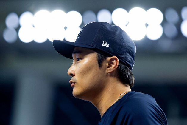애틀랜타 김하성, 5일 만에 출전 기회였는데…우천 취소로 무산