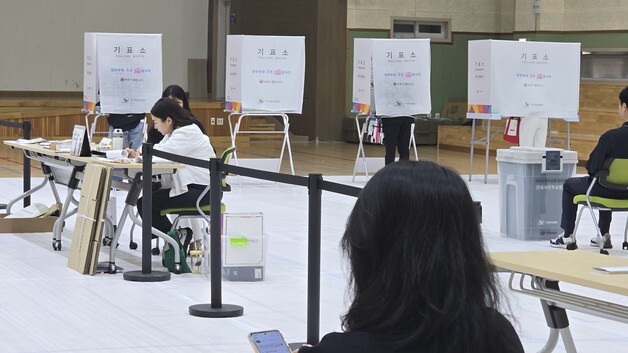 [사전투표] 세종 첫날 12.52%…2022년 지선보다 2.47%p↑
