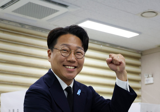 구본기 후보도 투표 완료