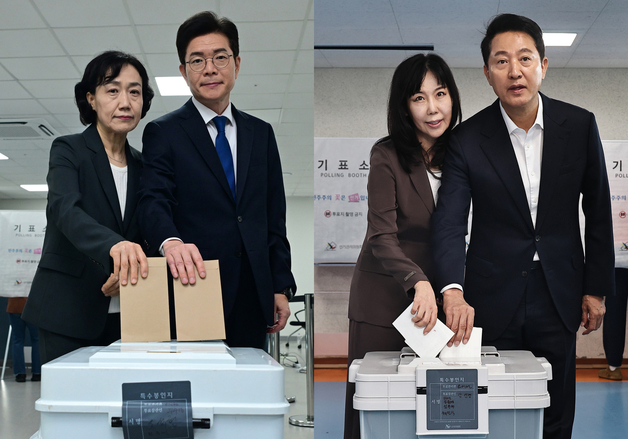 "정원오 베리 굿" "오세훈 안정감"…여야, 서울시장 토론회 자평