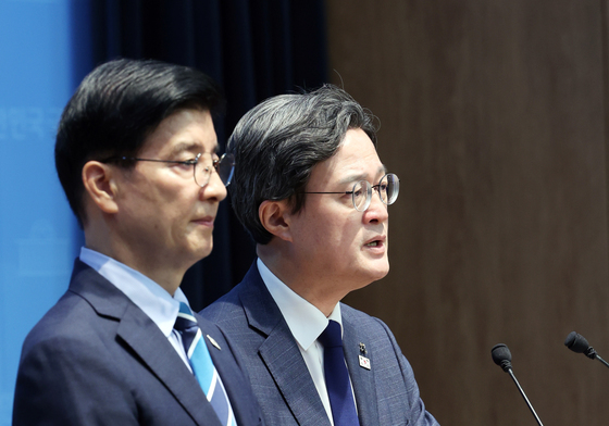 더불어민주당, '오세훈 후보 선대위 규탄'