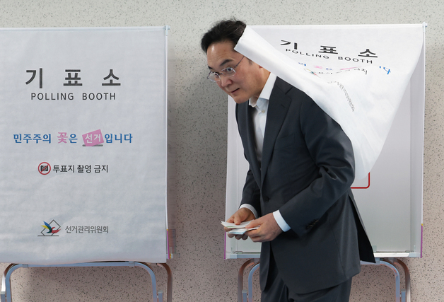 이재용 회장의 선택은 누구?
