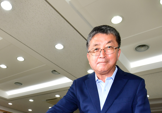 사전 투표 마친 포항부시장