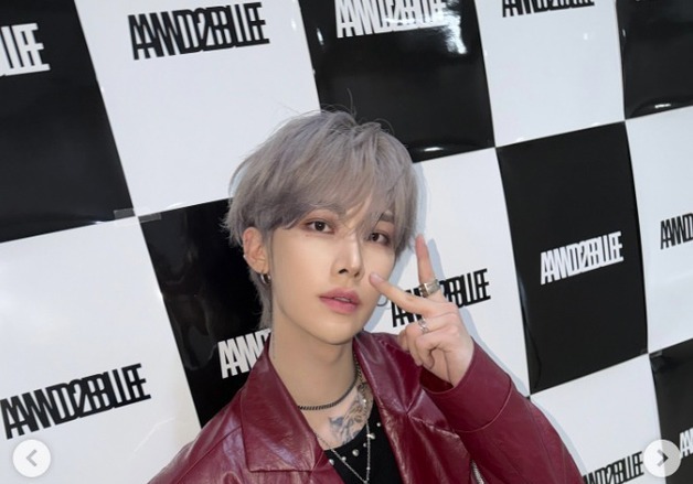 귀엽고 멋지고 다하네…앤더블, 데뷔곡 MV 비하인드컷 공개