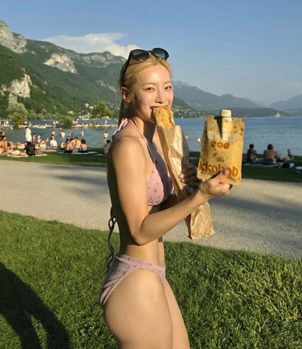 본문 이미지 - 사진=심으뜸 인스타그램 갈무리