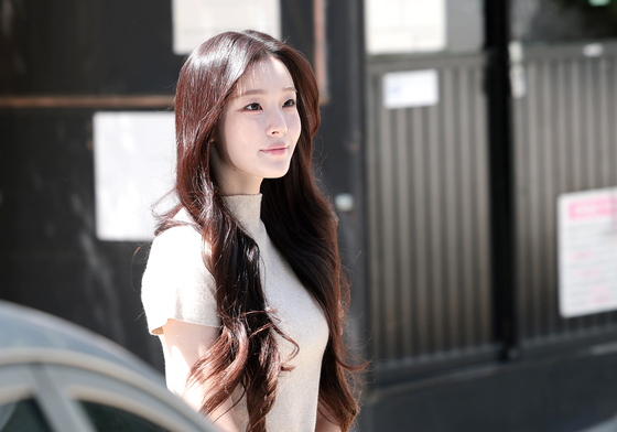 카시아, 소중한 한 표 행사하러 왔어요