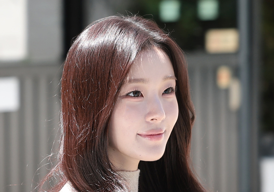 카시아, 사전 투표하러 왔어요