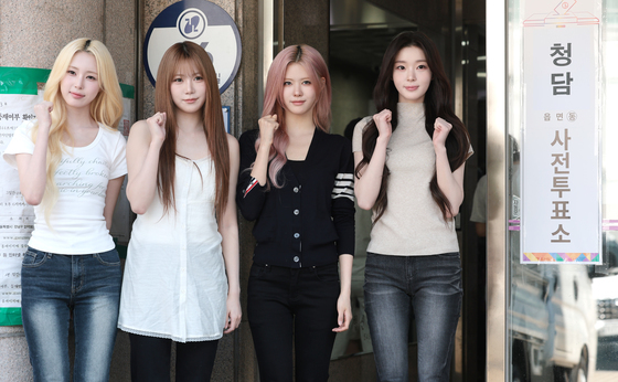 아프아이, 사전투표로 소중한 한 표 행사