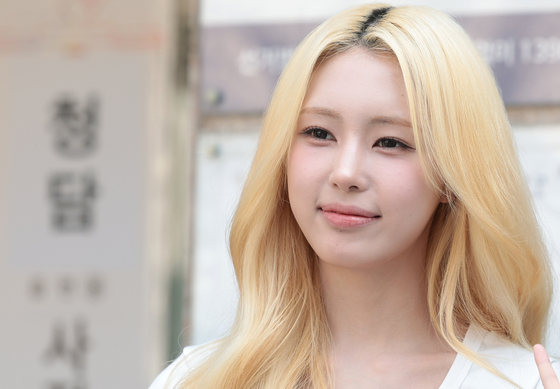 사전투표 하러 이프아이 원하연