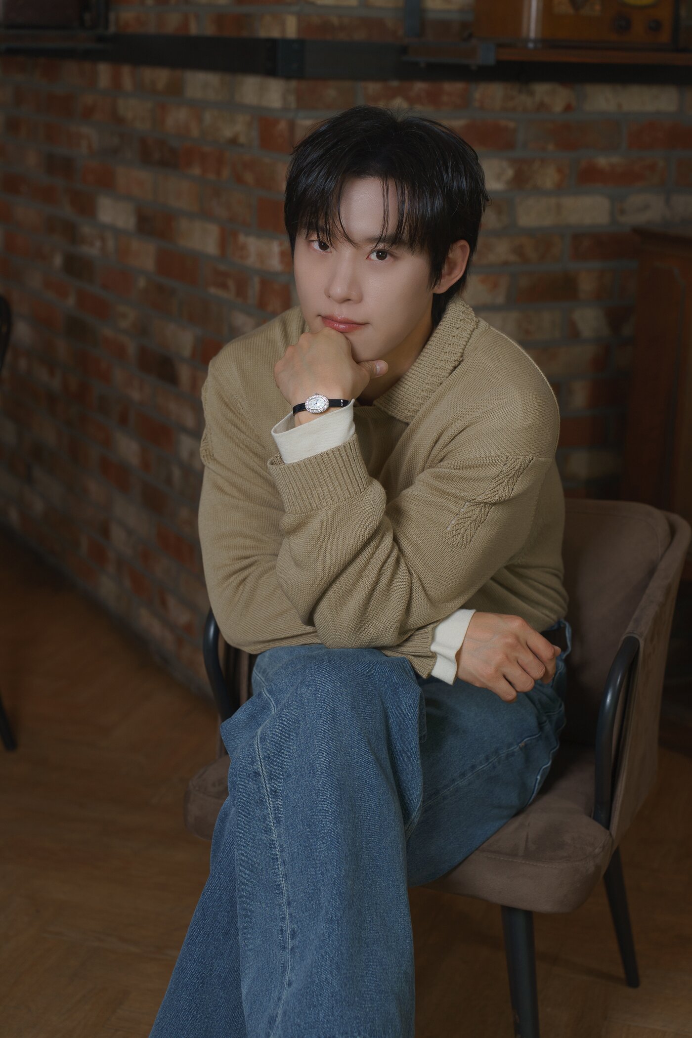 본문 이미지 - 디즈니+ '골드랜드' 배우 김성철 / 월트 디즈니 컴퍼니 코리아
