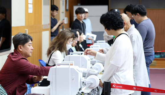 [사전투표] 전북 첫날 19.39% 기록…8회 지선 대비 6.08%p↑(종합)
