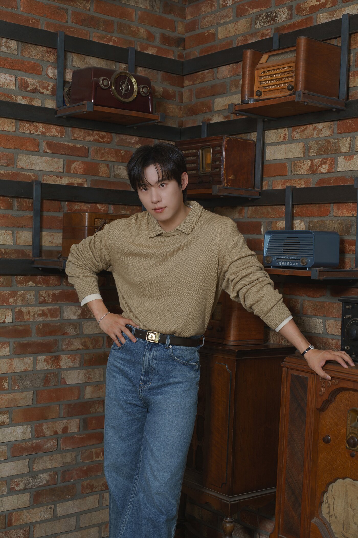 본문 이미지 - 디즈니+ '골드랜드' 배우 김성철 / 월트 디즈니 컴퍼니 코리아