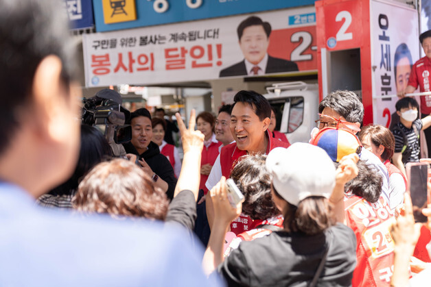 오세훈 "동문서답 정원오, 시장 자격 의문…압색은 노골적 선거개입"(종합)