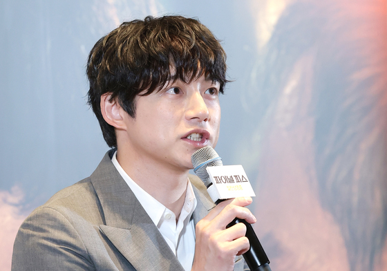 '파이널피스' 사카구치 켄타로 "와타나베 켄과 호흡, 꿈같은 시간" [N현장]