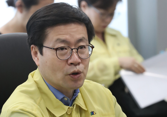 산업부, HD현대일렉트릭 울산공장 방문