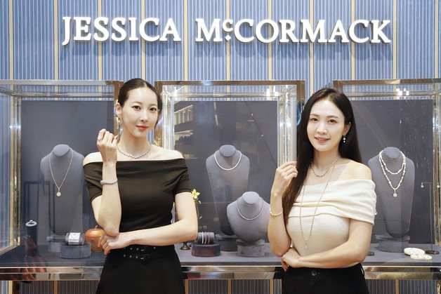 럭셔리 주얼리 매출 고공행진…신세계百, 英 '제시카 맥코맥' 팝업 운영
