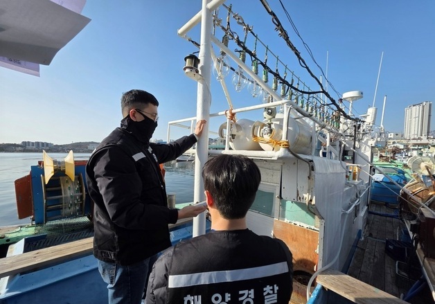 속초해경, 해양종사자 인권침해 특별단속…8월 말까지 집중 점검
