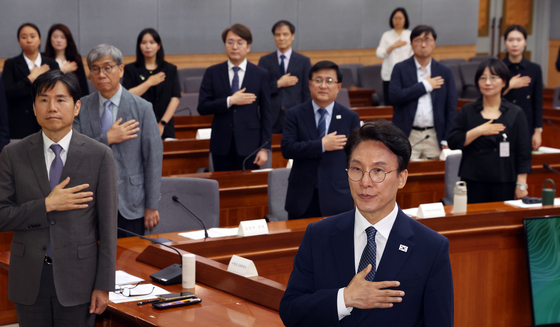 국가기후대응위원회 전체회의