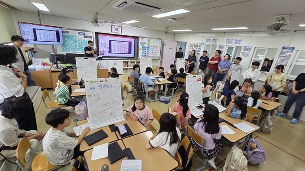 청주 동주초 'IB PYP 월드스쿨' 인증…충북서 처음