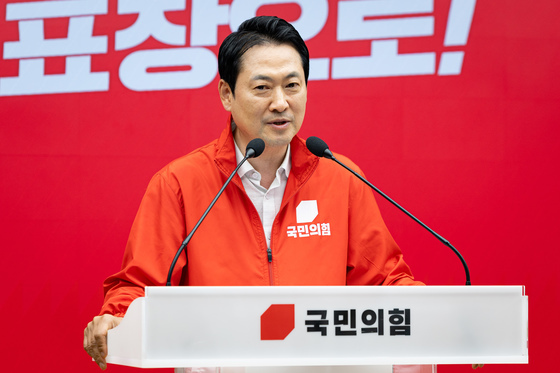 국힘, 사전투표 둘째 날 투표 독려 "李정권 폭주 멈춰 세울 마지막 기회"