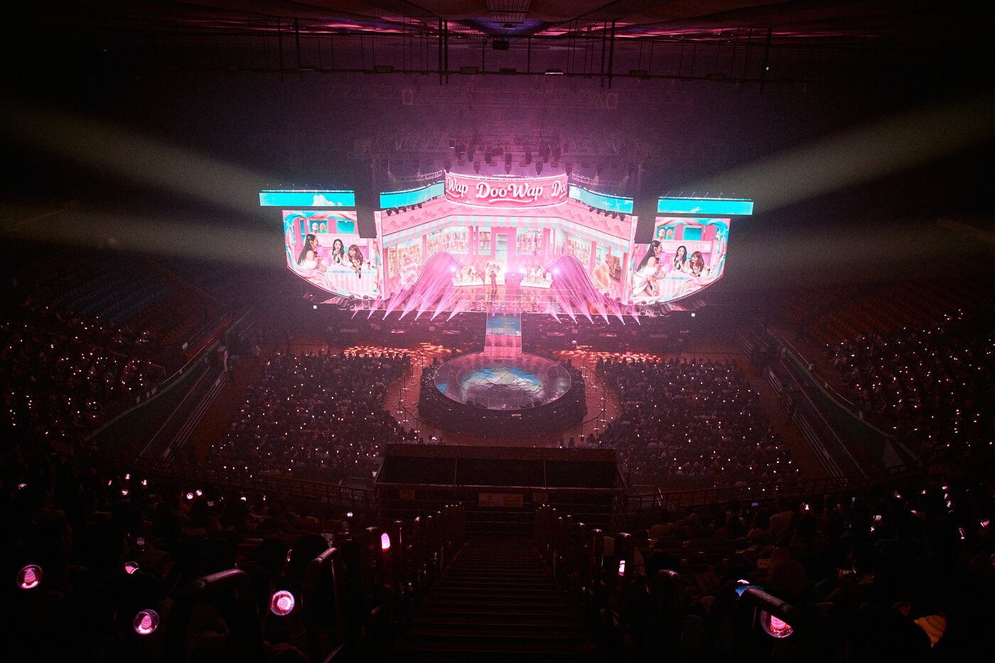 본문 이미지 - 아이오아이 콘서트/스윙엔터테인먼트 제공