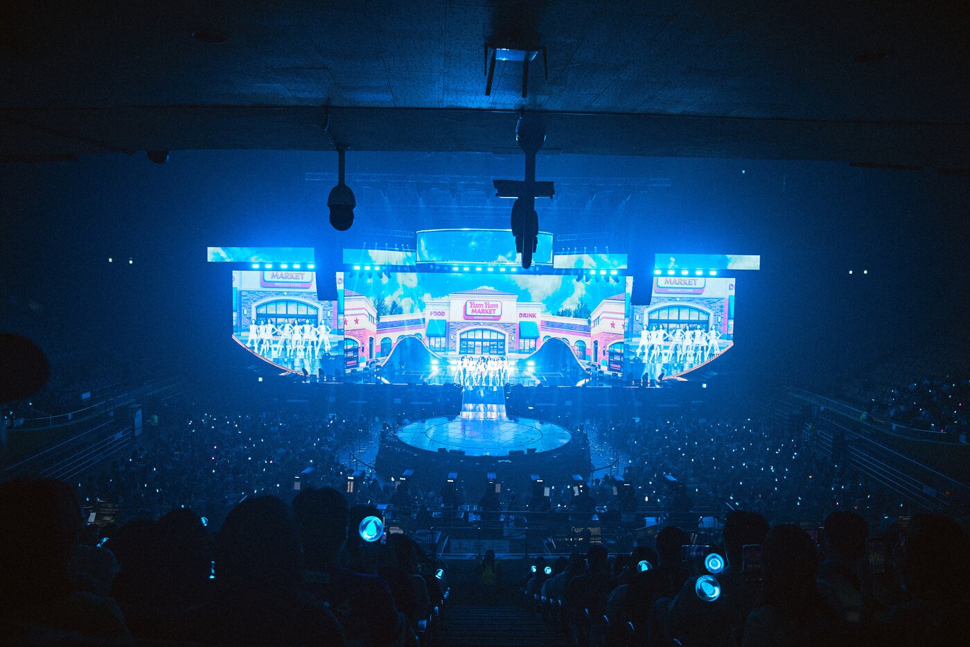 본문 이미지 - 아이오아이 콘서트/스윙엔터테인먼트 제공